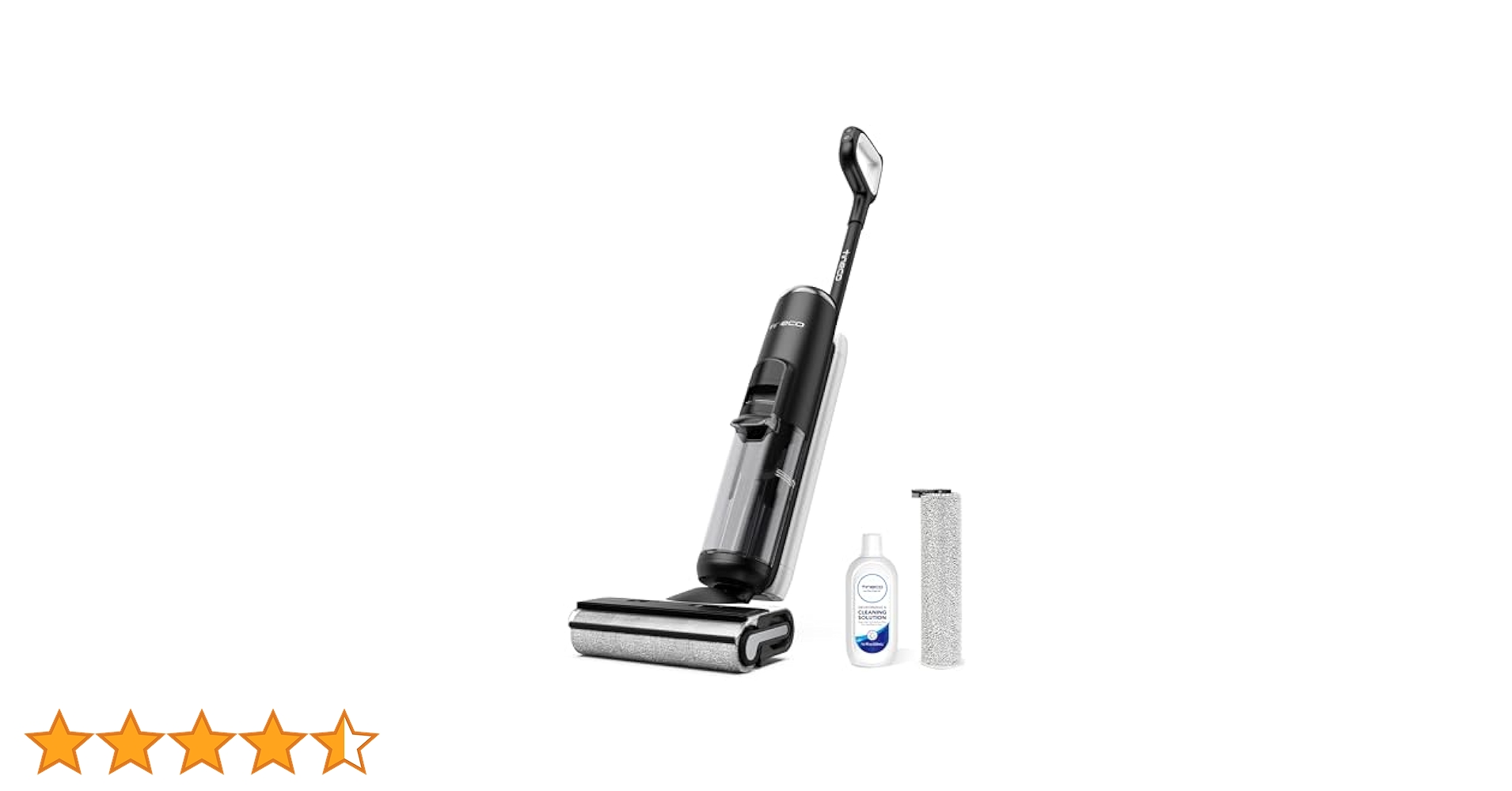 ttommo【美品】Tineco Floor One Stretch S6 Tineco Floor ONE S6 - Powerful Cordless Wet/Dry Vacuum Cleaner